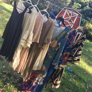 Dress lot